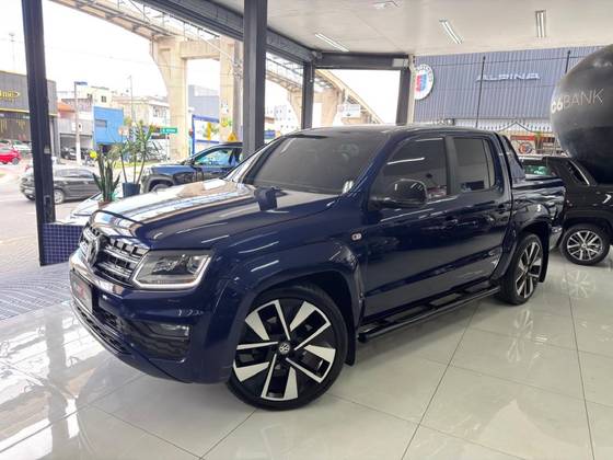 VOLKSWAGEN AMAROK 3.0 V6 TDI DIESEL HIGHLINE EXTREME CD 4MOTION AUTOMÁTICO VOLKSWAGEN AMAROK 3.0 V6 TDI DIESEL HIGHLINE EXTREME CD 4MOTION AUTOMÁTICO
